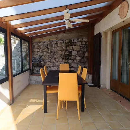 Bas De Villa Avec Entree Independante En Pleine Nature Le Bar-sur-Loup Exterior photo